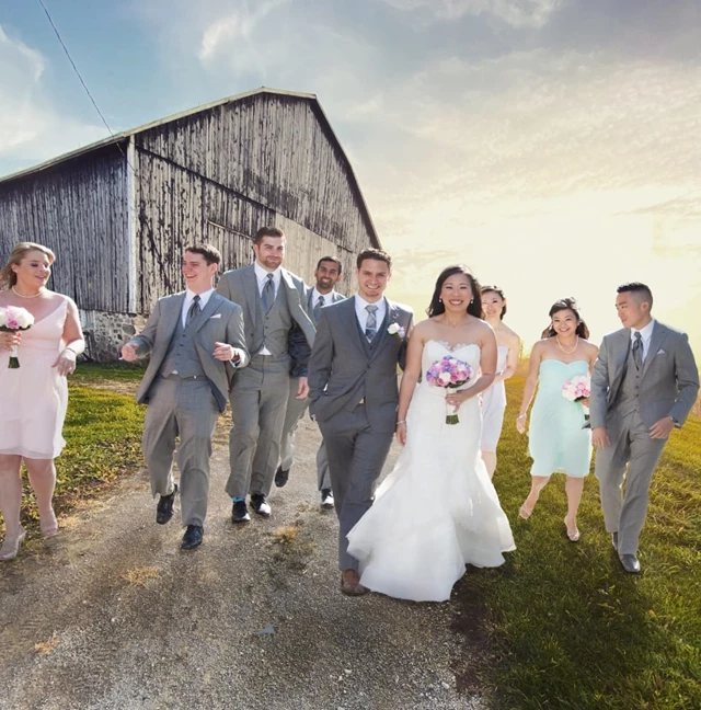 Barn Venues: Thunderbird Farm 2