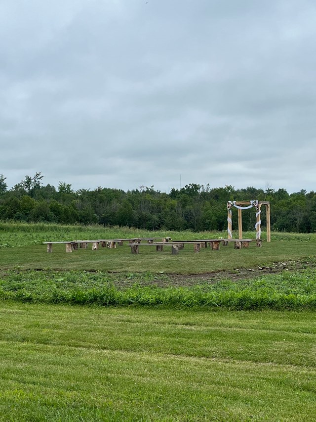 Barn Venues: Thunderbird Farm 2