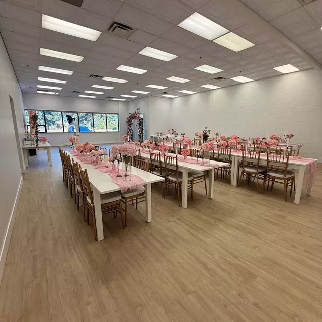 Special Event Venues: Tiara & Tuxedo Event Venue 1