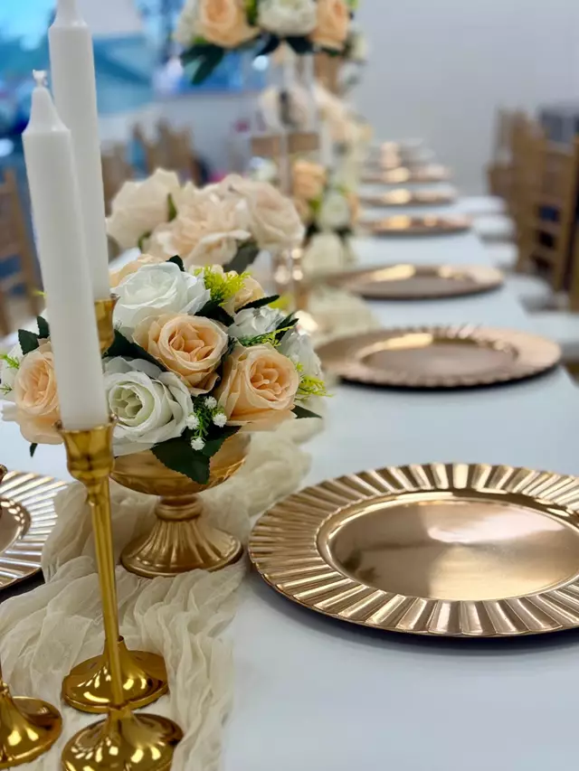 Special Event Venues: Tiara & Tuxedo Event Venue 5