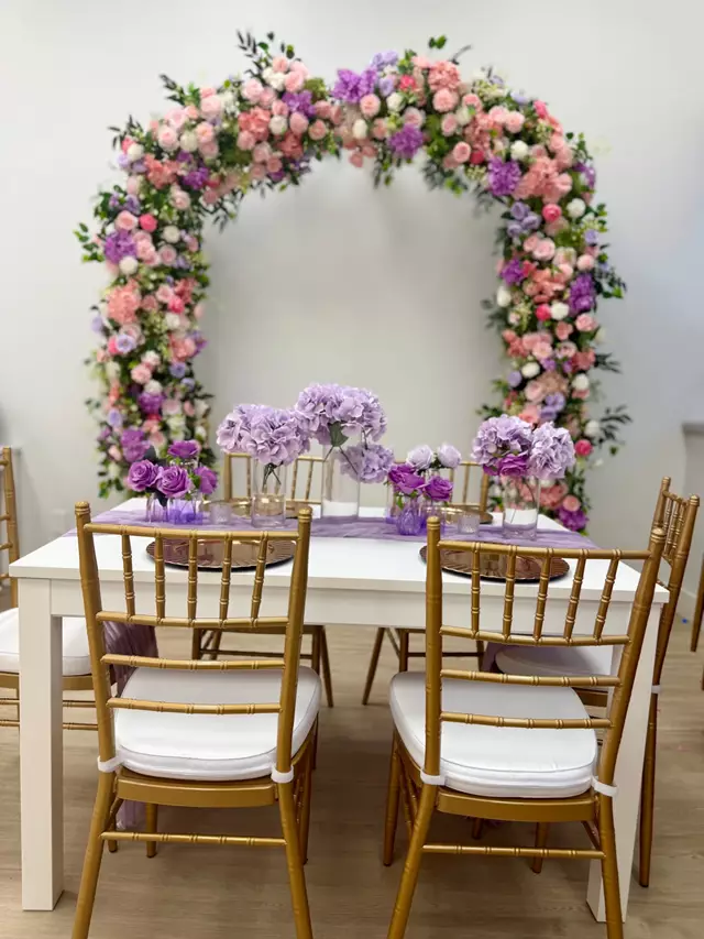 Special Event Venues: Tiara & Tuxedo Event Venue 3