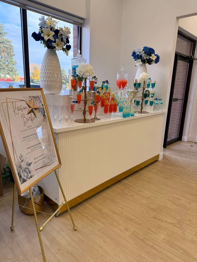 Special Event Venues: Tiara & Tuxedo Event Venue 5