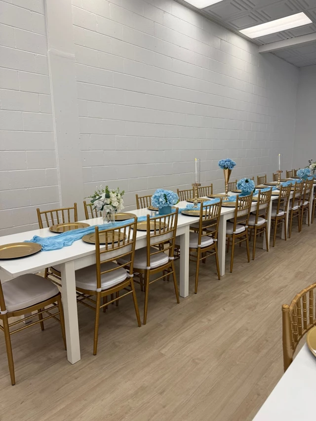 Special Event Venues: Tiara & Tuxedo Event Venue 4