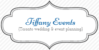 Tiffany Events