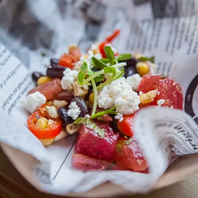 Full Service Caterers: Toben Food by Design 29