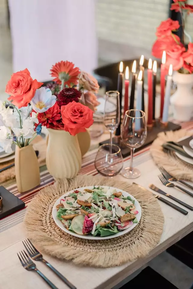 Full Service Caterers: Toben Food by Design 23