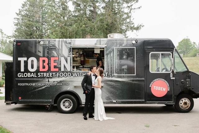 Full Service Caterers: Toben Food by Design 4