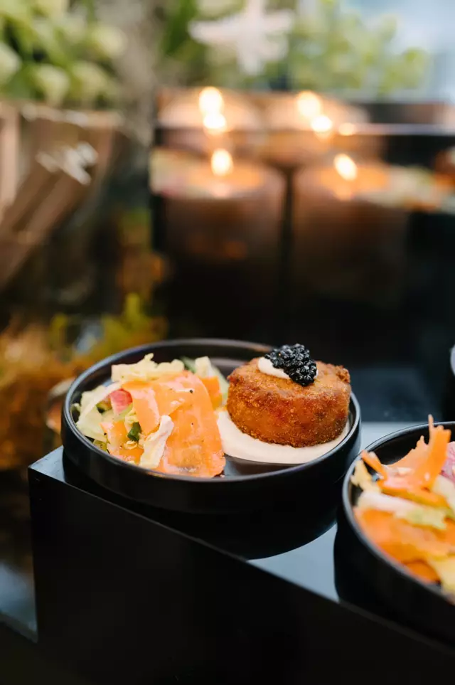 Full Service Caterers: Toben Food by Design 22