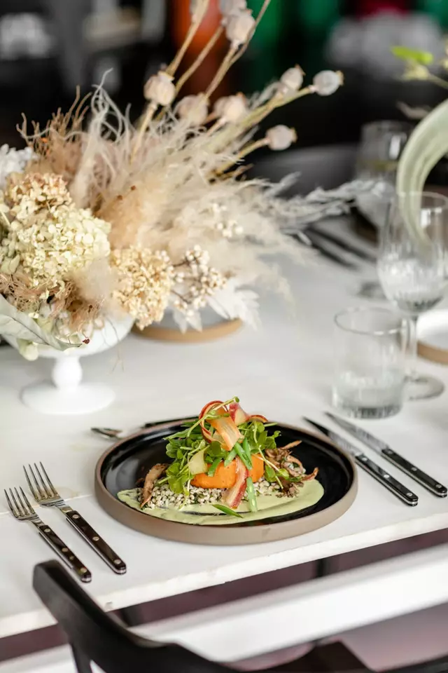 Full Service Caterers: Toben Food by Design 20