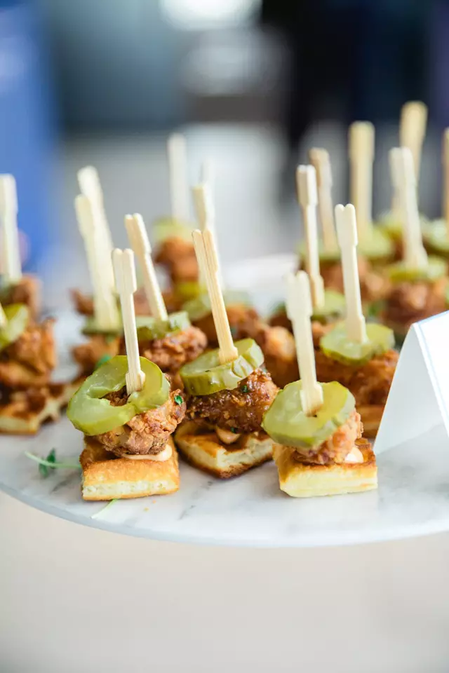 Full Service Caterers: Toben Food by Design 19