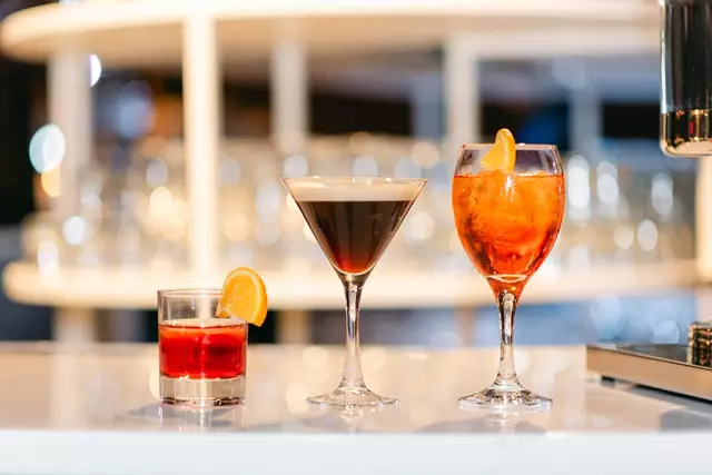 Full Service Caterers: Toben Food by Design 16