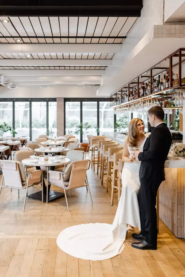 Restaurants: Toronto Beach Club 5