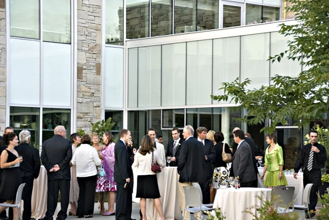 Special Event Venues: Toronto Botanical Garden 11