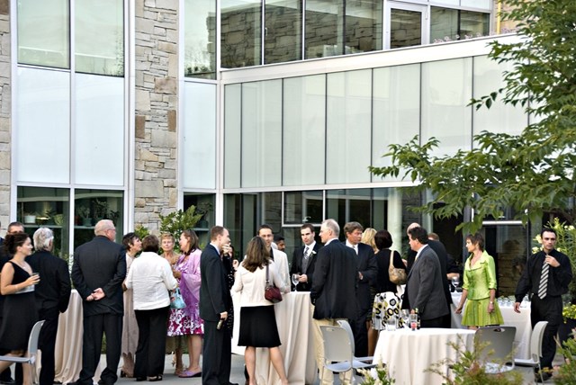 Special Event Venues: Toronto Botanical Garden 14