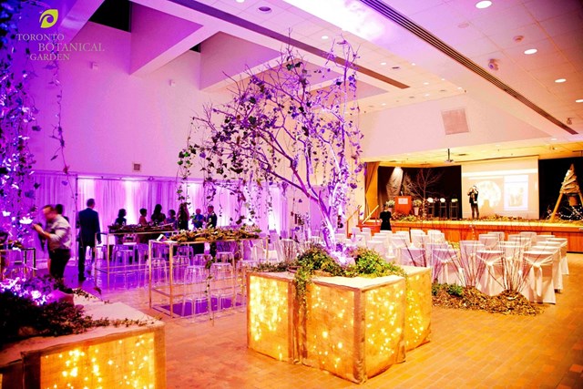 Special Event Venues: Toronto Botanical Garden 5