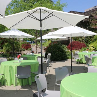 Special Event Venues: Toronto Botanical Garden 10