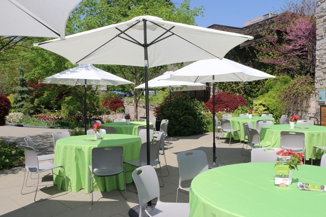 Special Event Venues: Toronto Botanical Garden 10