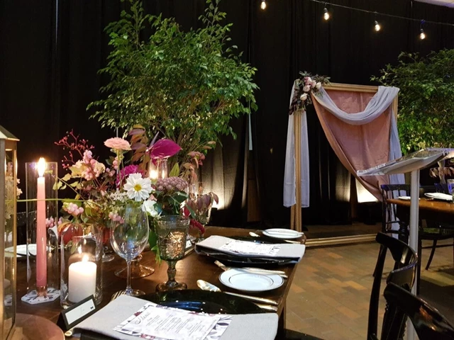 Special Event Venues: Toronto Botanical Garden 6