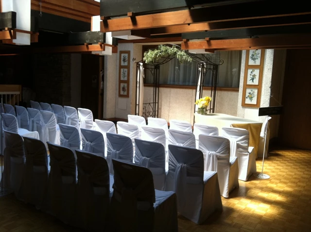 Special Event Venues: Toronto Botanical Garden 9