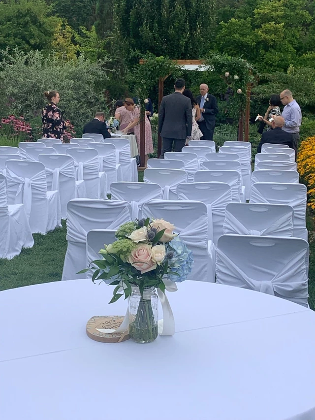 Special Event Venues: Toronto Botanical Garden 5