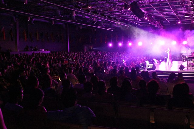 Event Theatres: Toronto Pavilion 2