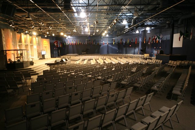 Event Theatres: Toronto Pavilion 3