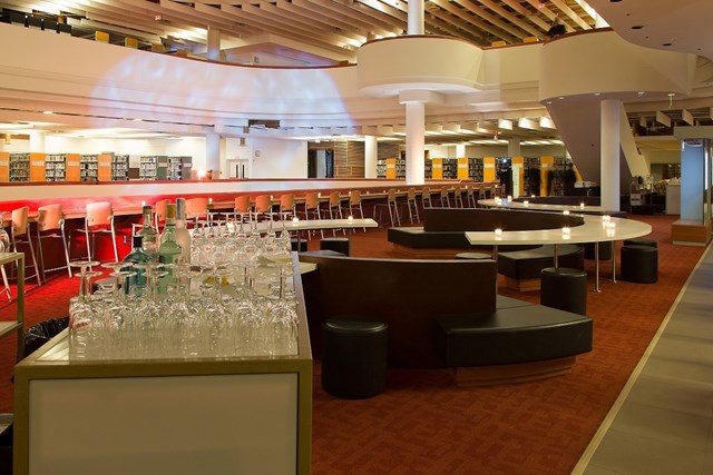 Special Event Venues: Toronto Reference Library 10