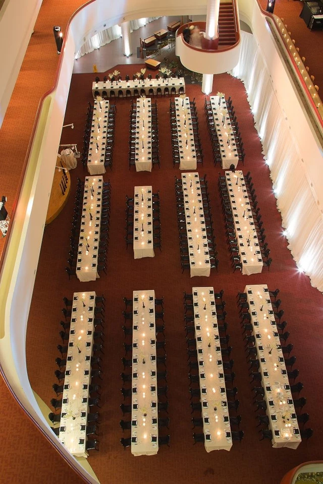 Special Event Venues: Toronto Reference Library 3