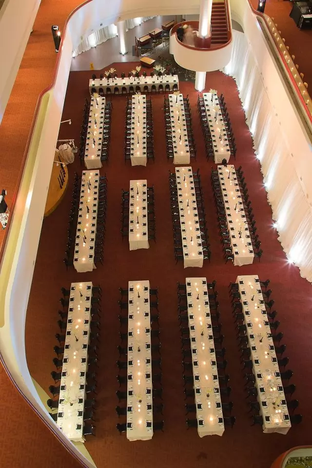 Special Event Venues: Toronto Reference Library 3