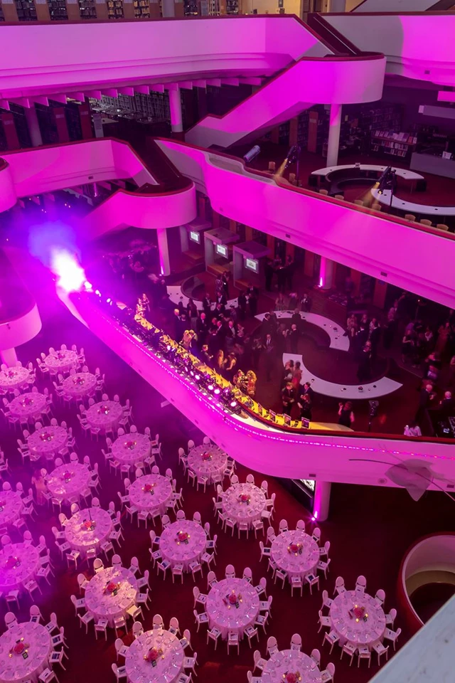 Special Event Venues: Toronto Reference Library 14