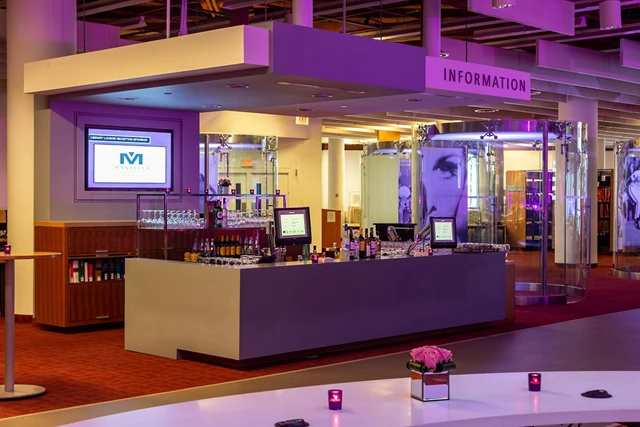 Special Event Venues: Toronto Reference Library 15