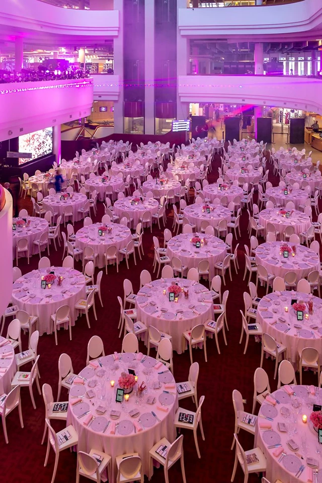 Special Event Venues: Toronto Reference Library 16