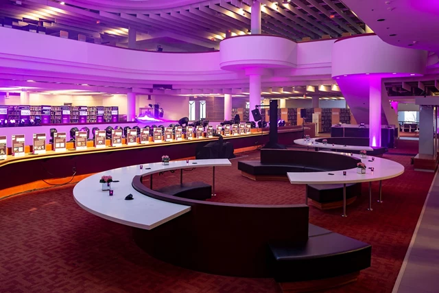 Special Event Venues: Toronto Reference Library 18