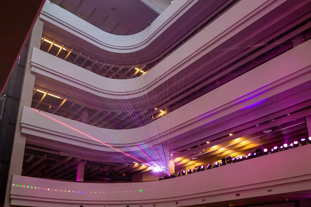Special Event Venues: Toronto Reference Library 19