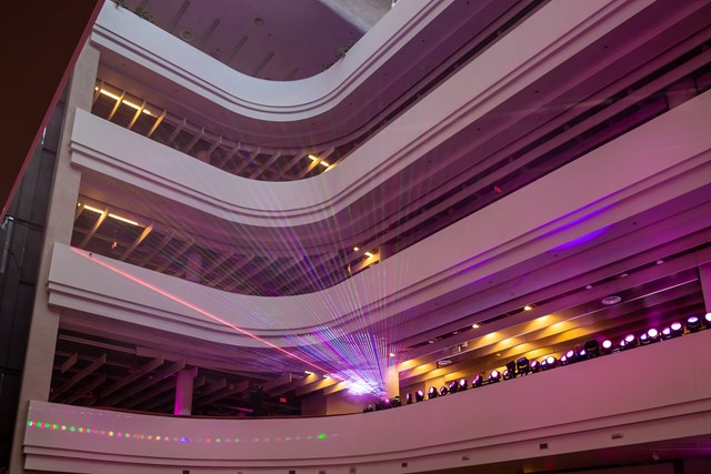 Special Event Venues: Toronto Reference Library 18