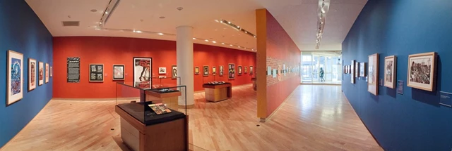 Special Event Venues: Toronto Reference Library 5