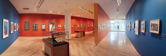 Special Event Venues: Toronto Reference Library 5