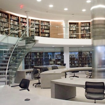 Special Event Venues: Toronto Reference Library 4