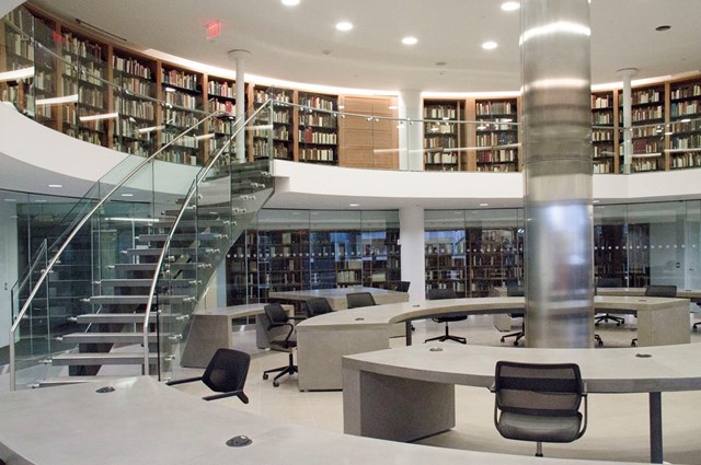 Special Event Venues: Toronto Reference Library 5