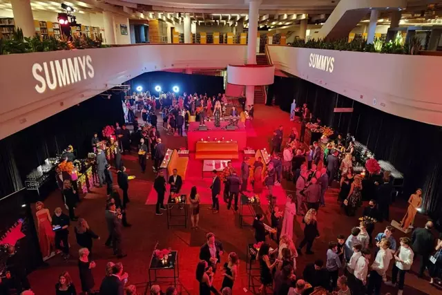 Special Event Venues: Toronto Reference Library 2