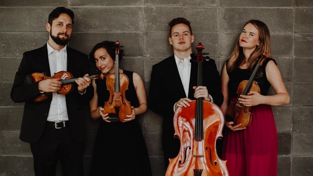 Live Music & Bands: Toronto String Quartet 5