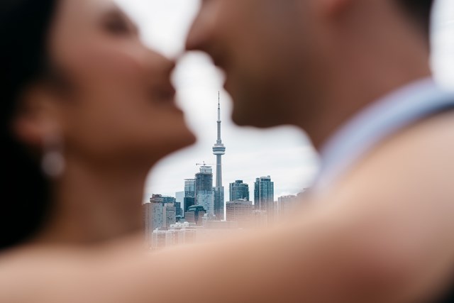 Photographers: Toronto Wedding Studios 5