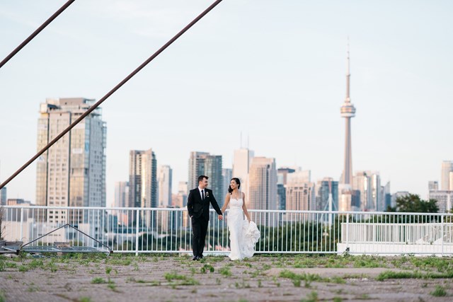 Photographers: Toronto Wedding Studios 3