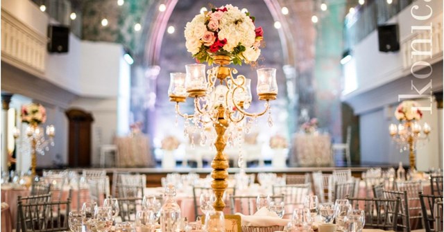 Wedding Planners: Tracey McAteer Events 11