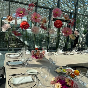 Event Rentals: Tsemko Decor 12