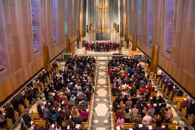 Wedding Chapels: Tyndale College Chapel 3