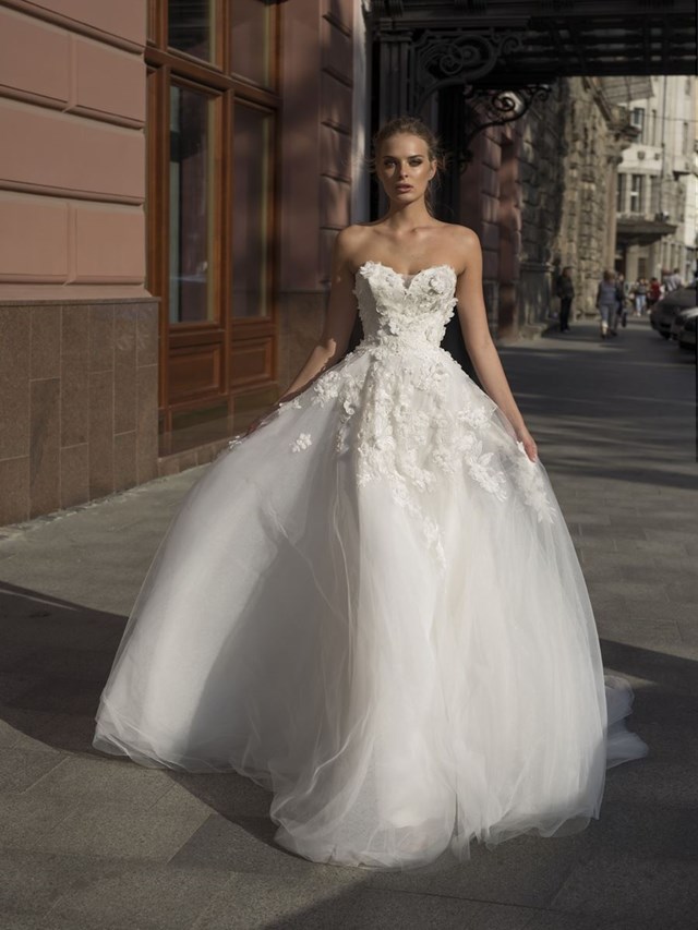 Wedding Dresses: Valencienne Bridal Design 21