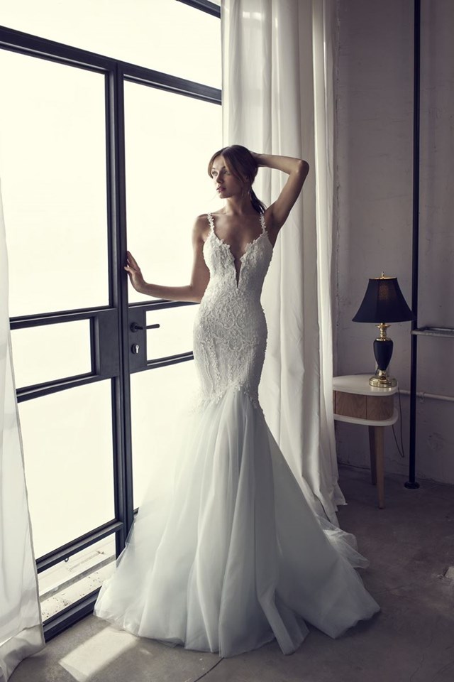 Wedding Dresses: Valencienne Bridal Design 19