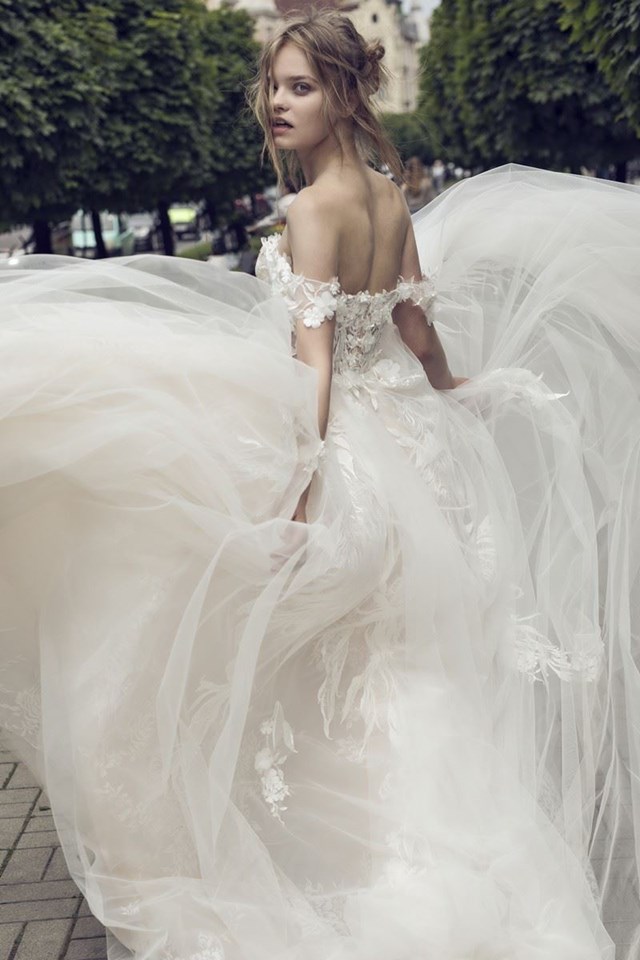 Wedding Dresses: Valencienne Bridal Design 8