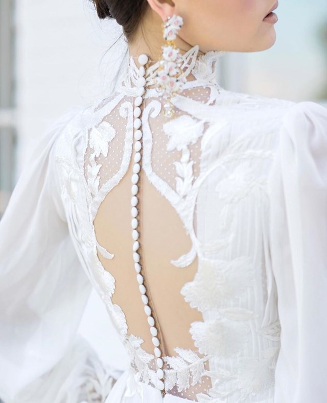 Wedding Dresses: Valencienne Bridal Design 5